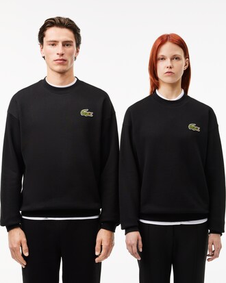 부클 빅크록 크루넥 스웻셔츠