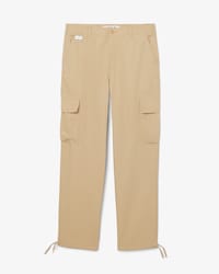 스트레이트 핏 카고 치노