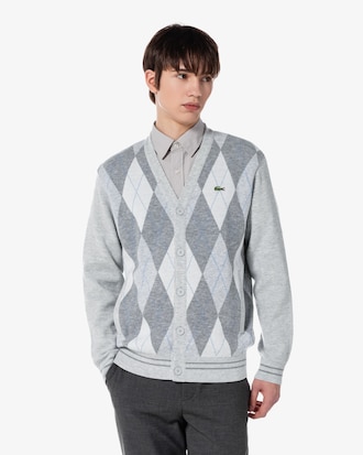 베이직 버튼 Y 가디건