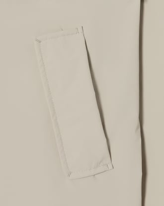 캐주얼 숏 점퍼