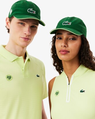 null  - 그린 - Lacoste