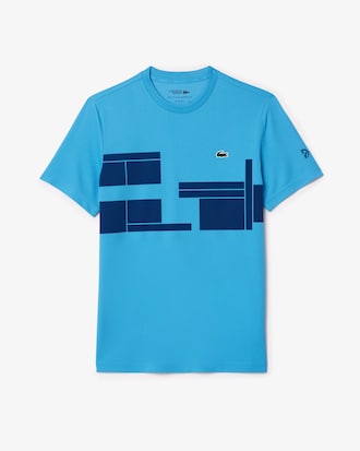 노박 테니스 티셔츠