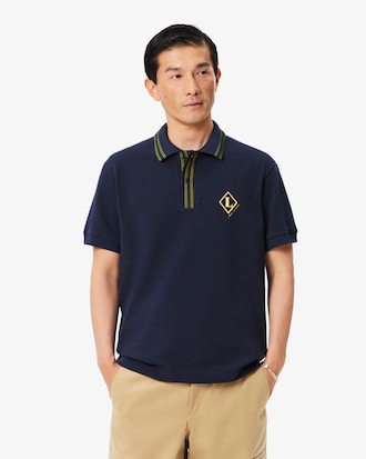 MIF 반팔 폴로 셔츠