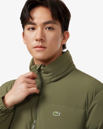 하이넥 덕다운 푸퍼