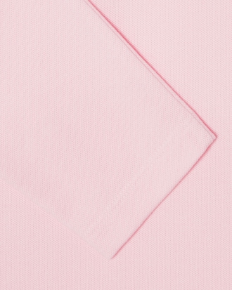 레귤러핏 긴팔 폴로셔츠