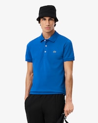 슬림핏 반팔 폴로 셔츠