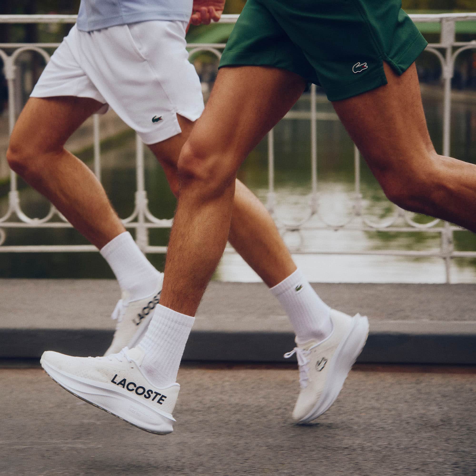남성 Neo Run 2 런닝화 - 라코스테 신상품 - New 2026 | Lacoste