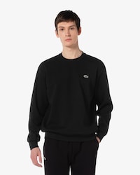 테크니컬 크루넥 긴팔 스웻셔츠