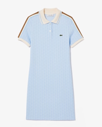 모노그램 폴로 드레스