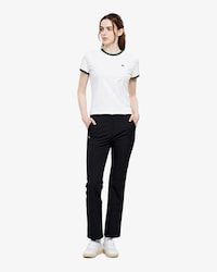 세미 부츠컷 팬츠