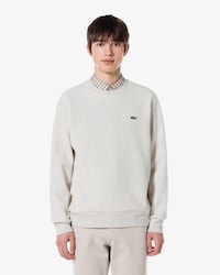 테크니컬 크루넥 스웻셔츠