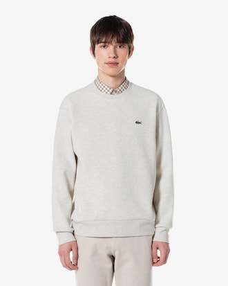 테크니컬 크루넥 스웻셔츠