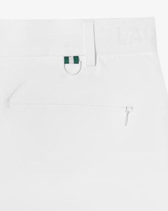 사이드 밴딩 냉감 솔리드 팬츠