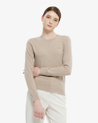 베이직 크루넥 스웨터