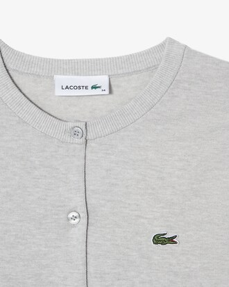 베이직 크루넥 가디건