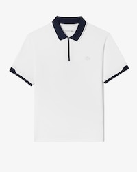 반집업 폴로 셔츠