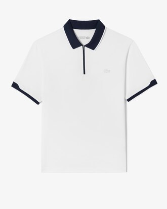 반집업 폴로 셔츠