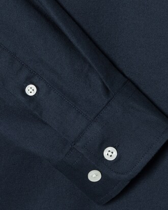 베이직 옥스포드 셔츠