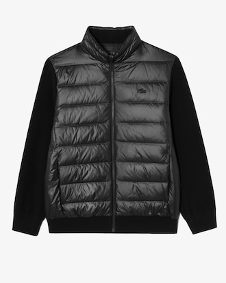 스웨터 하이브리드 점퍼