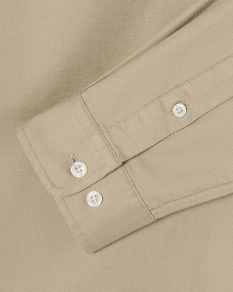 옥스포드 솔리드 셔츠