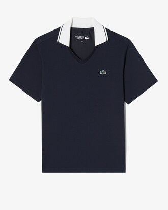 테니스 오픈카라 폴로 셔츠