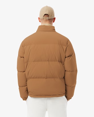 하이넥 덕다운 푸퍼