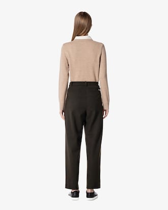 윈터 배기핏 팬츠