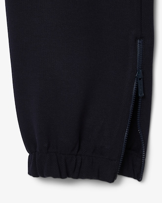 더블페이스 피케 트랙팬츠