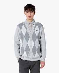 베이직 버튼 Y 가디건