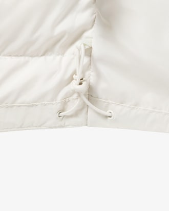 경량 다운 점퍼