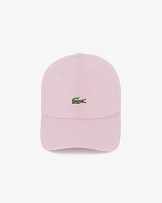 면 트윌 소재의 베이직 야구모자