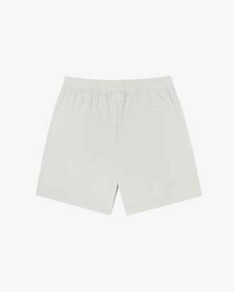 우븐 셋업 쇼츠