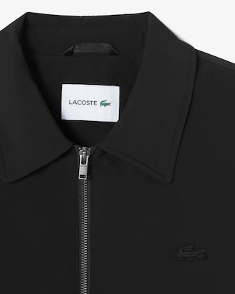 셔츠형 패딩 블루종