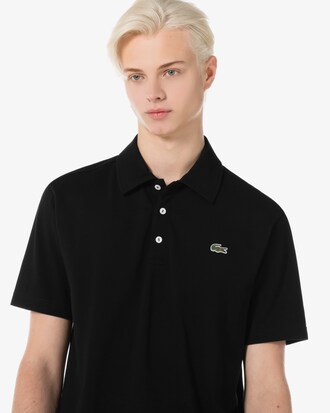 와이드카라 폴로셔츠