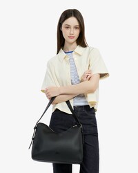 마이 라코스테 라지 쇼퍼백