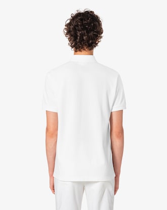 프렌치 레귤러핏 베이직 폴로셔츠