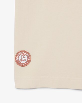 롤랑가로스 그래픽 반팔 티셔츠