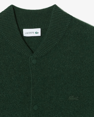 부클 스타디움 가디건