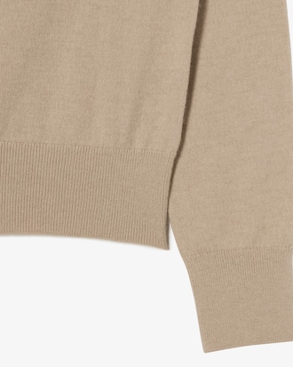 베이직 크루넥 가디건