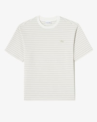 멀티 스트라이프 반팔 티셔츠