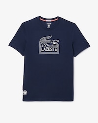 롤랑가로스 빅크록 반팔 티셔츠