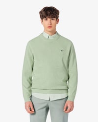 페이퍼 긴팔 크루넥 풀오버