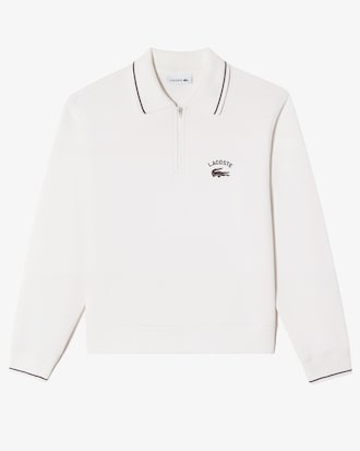 CP쮸리 카라 하프 집업