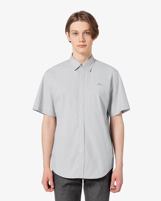 타입라이터 반팔 셔츠