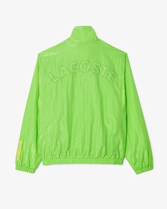 나일론 트랙 점퍼