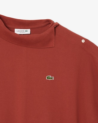 릴랙스핏 숄더 카라 폴로 셔츠