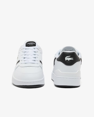 남성 T-Clip Set 레더 스니커즈