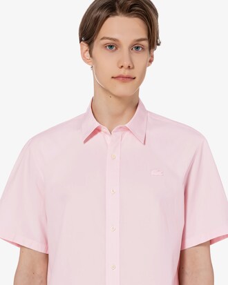 타입라이터 반팔 셔츠