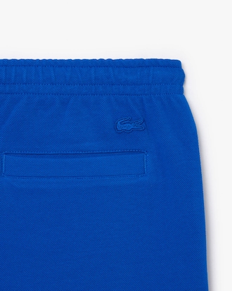 더블페이스 피케 트랙팬츠