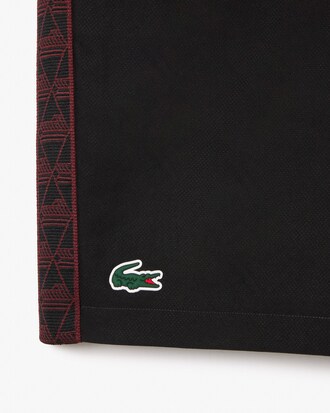 모노그램 테니스 쇼츠